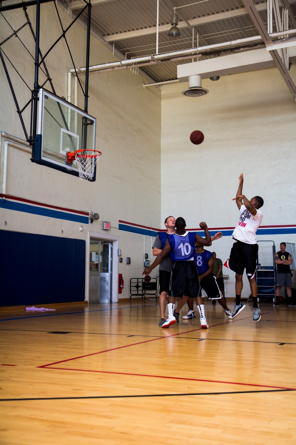 26TH MEU Basketball Tournament