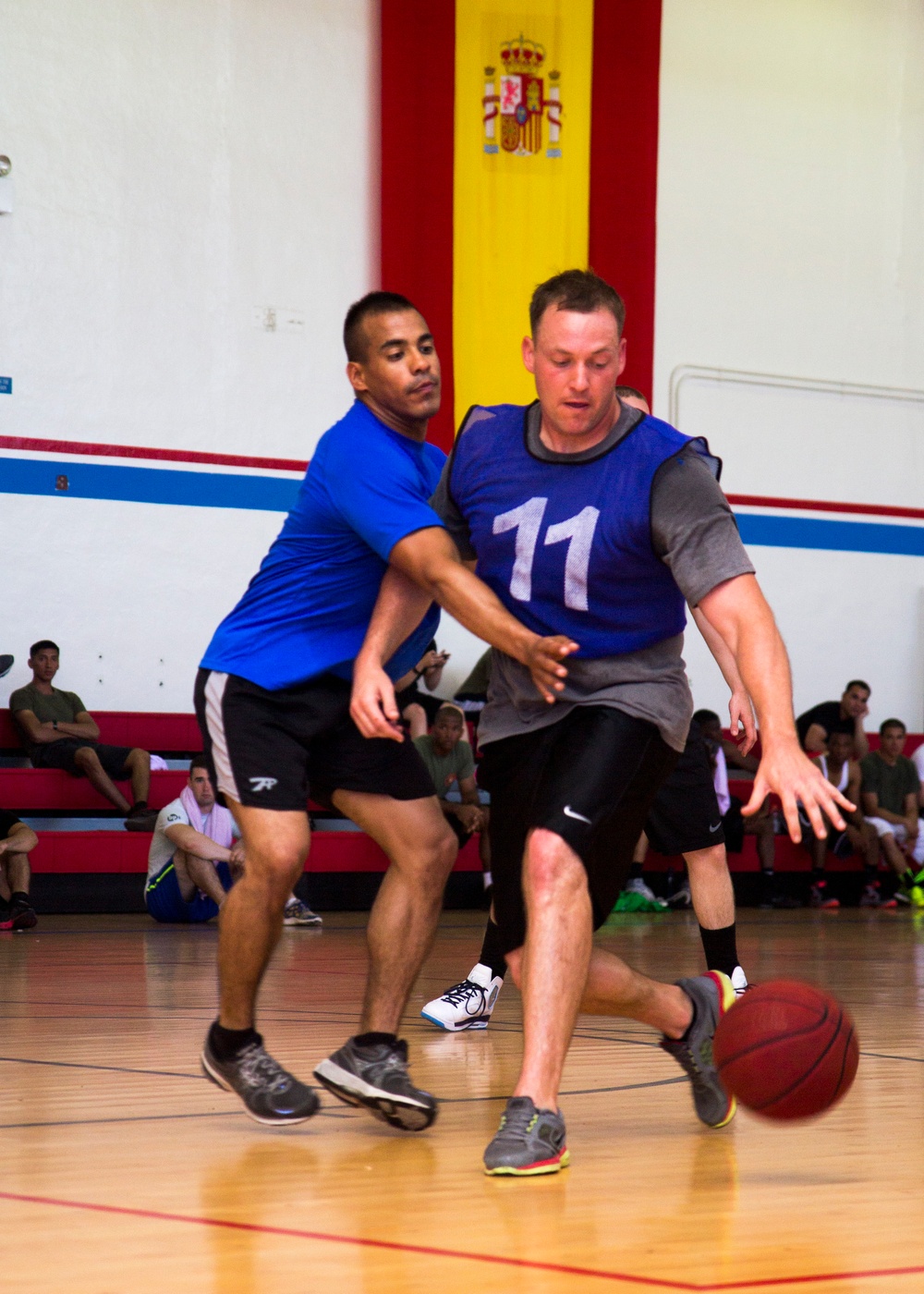 26TH MEU Basketball Tournament