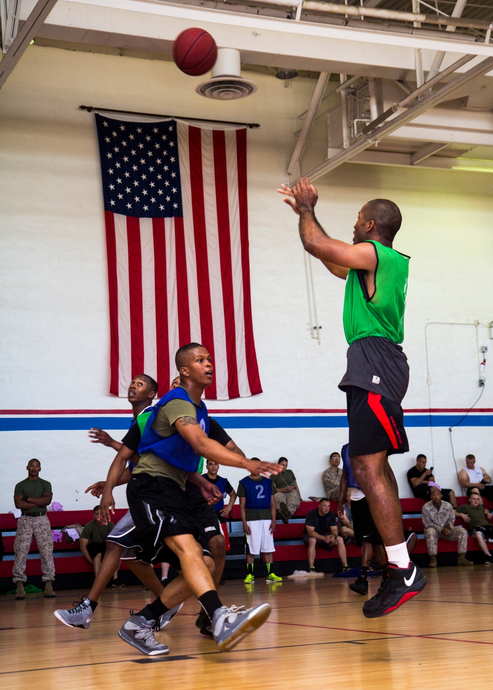 26TH MEU Basketball Tournament