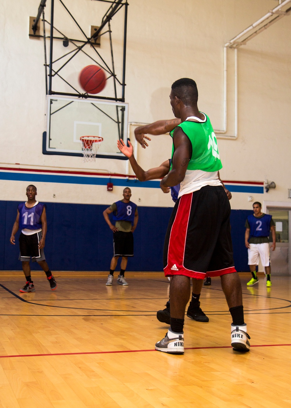 26TH MEU Basketball Tournament
