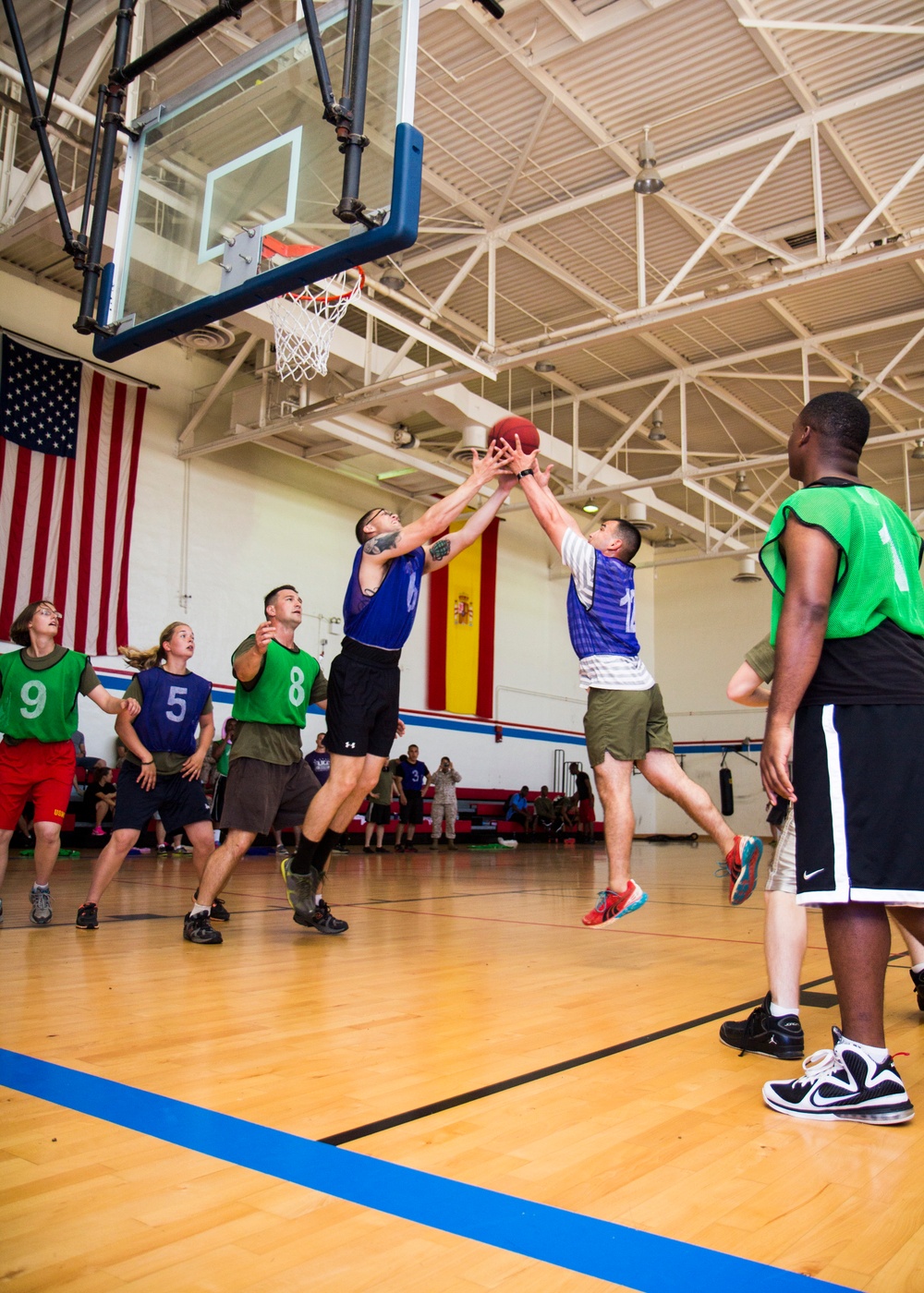 26TH MEU Basketball Tournament