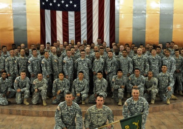 812th MP Co. returns to New York