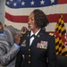 First female African-American chief warrant officer five