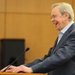Dr. Charles Stanley thanks soldiers on Fort Bragg