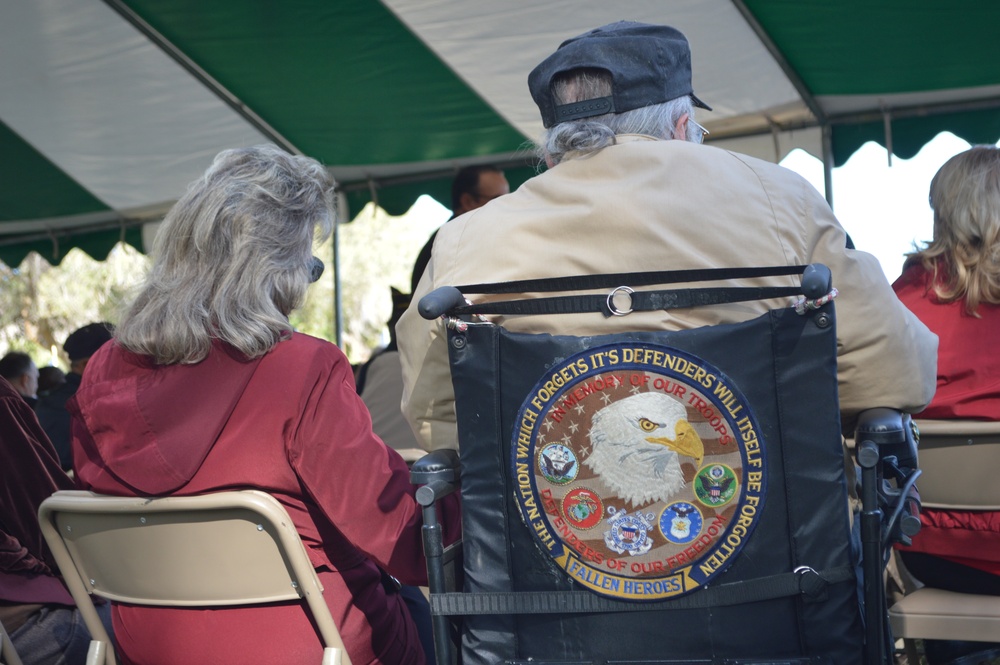 Fort Bliss celebrates Veterans Day