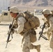 ‘Dark Horse’ trains on mechanized-assault course