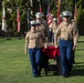 History repeats itself; Marines celebrate birthday with honored traditions