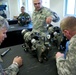 South Carolina National Guard team visits Colombian Army aviation-maintenance facility