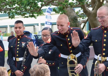 Twin brothers inspire others with passion for music