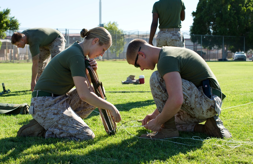 Field Radio Operations Training