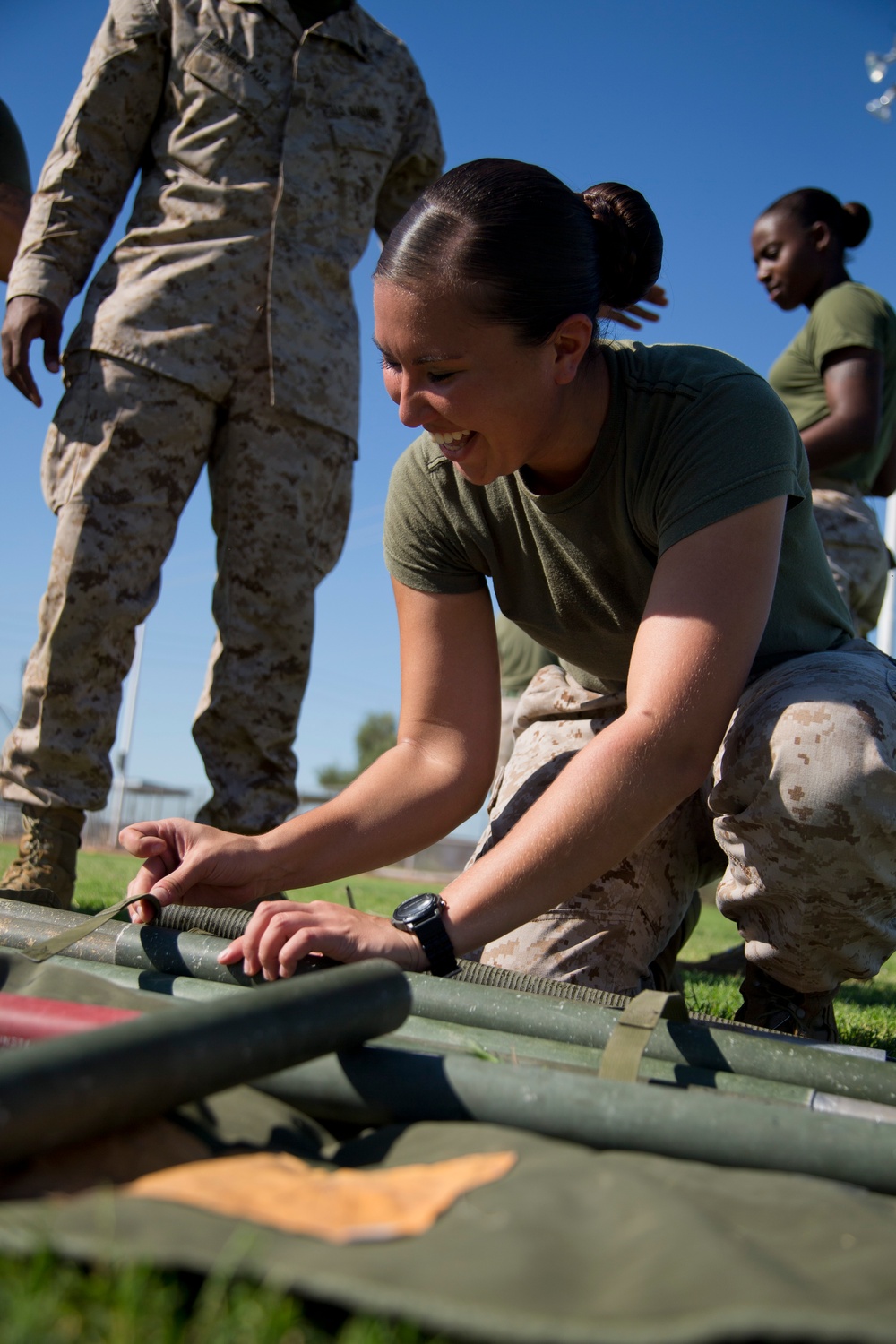 Field Radio Operations Training