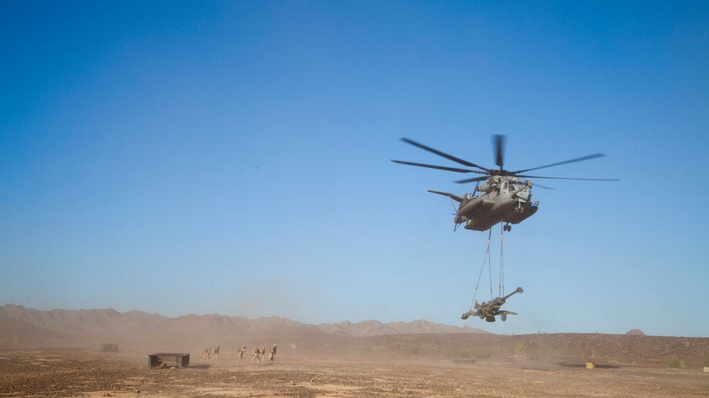 CH-53E Super Stallion HST