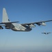 Air Refueling and Long Raid