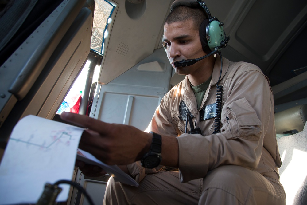 Air Refueling and Long Raid