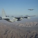 Air Refueling and Long Raid