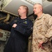 Brig. Gen. Olson visits Boxer