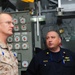 Brig. Gen. Olson visits Boxer