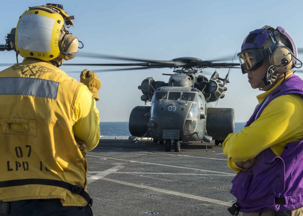 Flight Deck operations