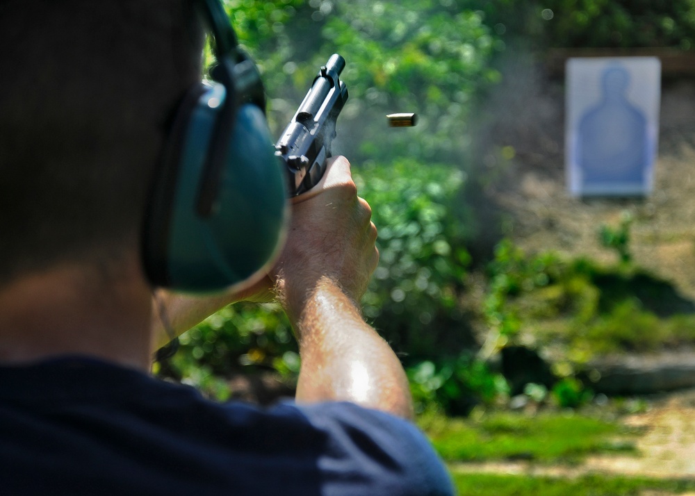 Weapons qualification