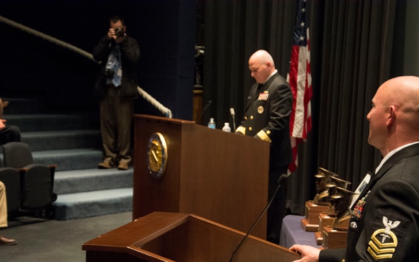 Bob Feller Act of Valor Award