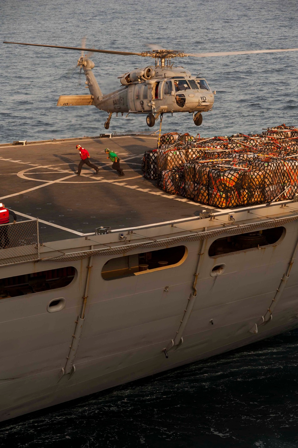 USS Harry S. Truman operations