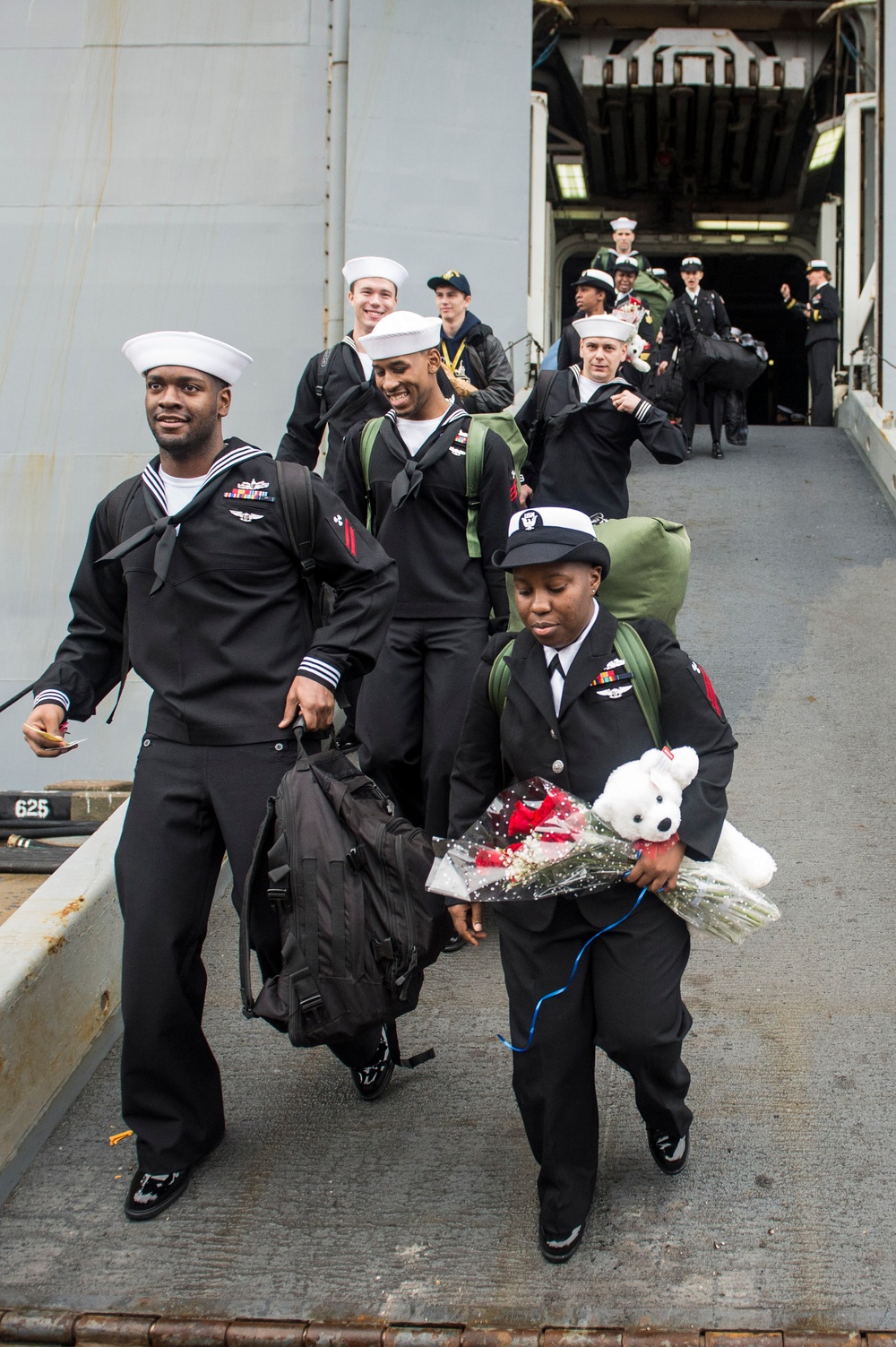 USS Kearsarge operations