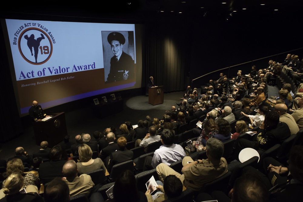 Bob Feller Act of Valor Awards