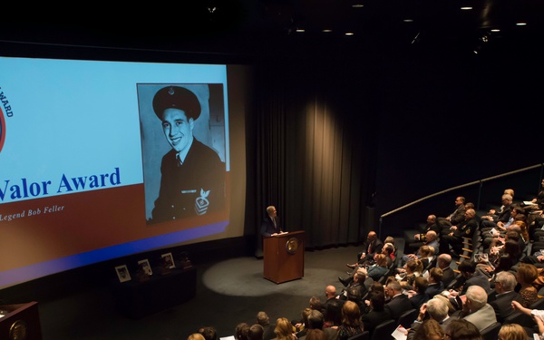 Bob Feller Act of Valor Awards