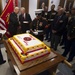 Celebrating Marine Corps birthday