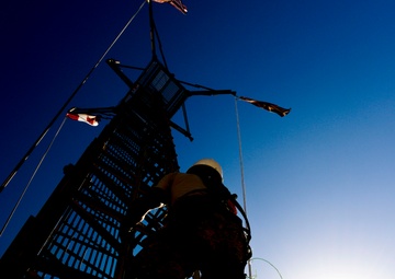 Cable and antenna maintenance: Keeping the base connected