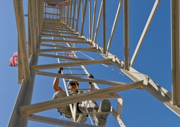 Cable and antenna maintenance: Keeping the base connected