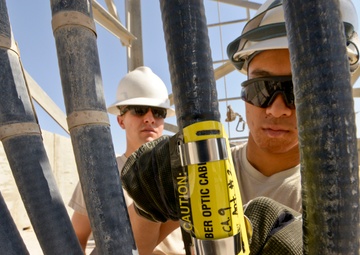 Cable and antenna maintenance: Keeping the base connected