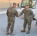 NGB Chief Frank Grass visits guardsmen in Afghanistan