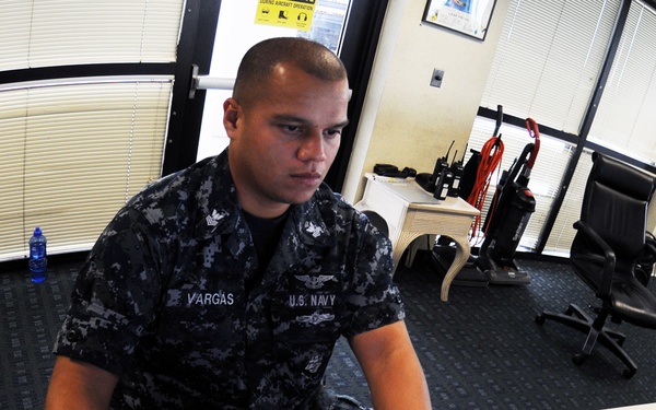 NAS Key West Air Operations Department