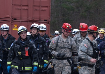 Maine puts emergency responders to the test during Vigilant Guard Exercise