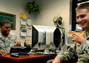 Dorm life: it starts at the top