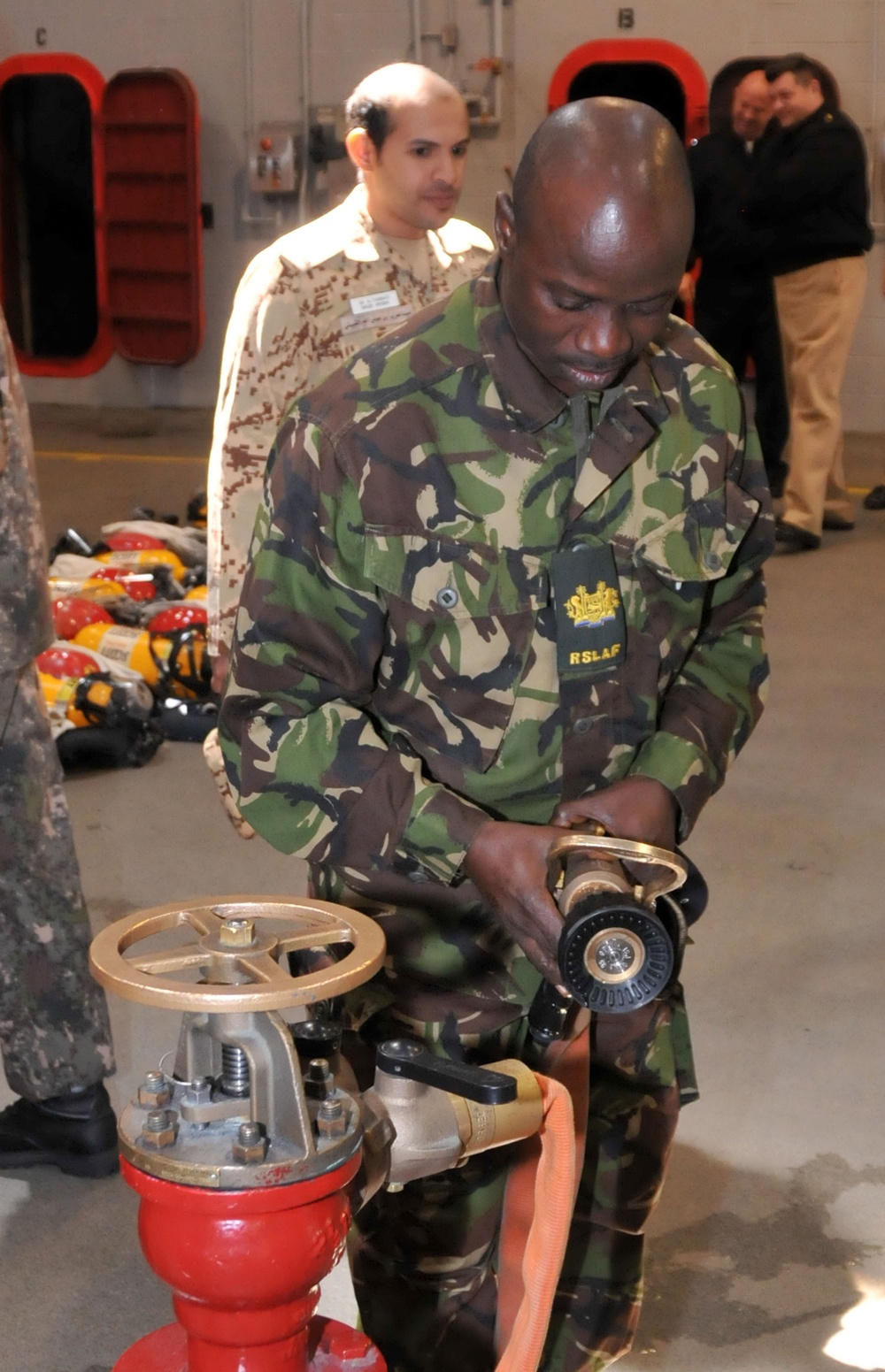 Recruit Training Command