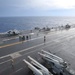 USS Nimitz flight deck operations