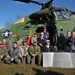 Sikorsky UH-34D Arrives at National Museum of the Marine Corps