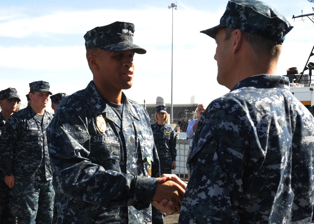 Navy and Marine Corps Achievement Medal