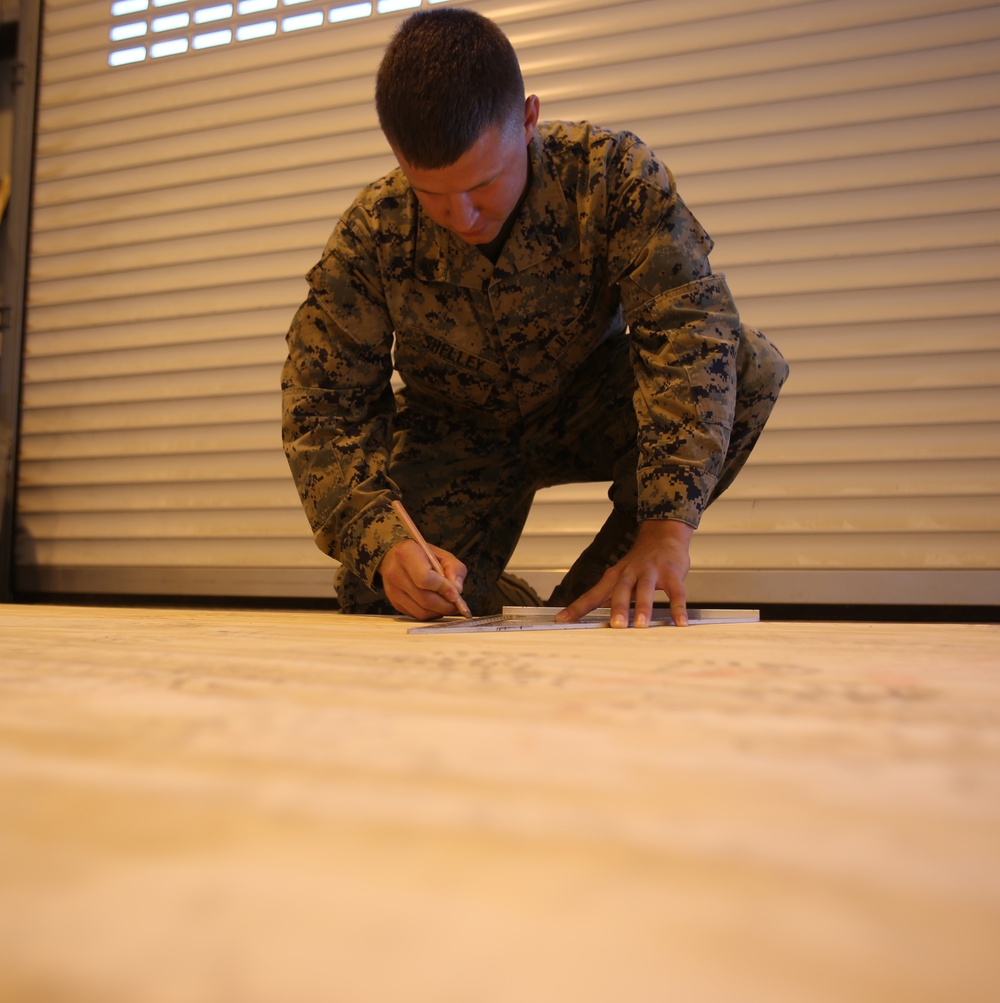 BSRF-14 Marine builds a great future