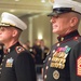 SEAC attends MARDET Dam Neck Marine Corps Ball