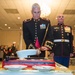 SEAC attends MARDET Dam Neck Marine Corps Ball