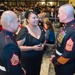 SEAC attends MARDET Dam Neck Marine Corps Ball