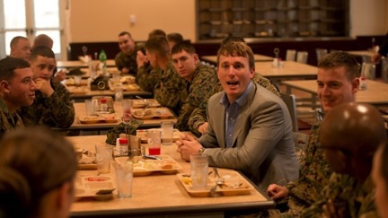 Dakota Meyer: Guest of honor