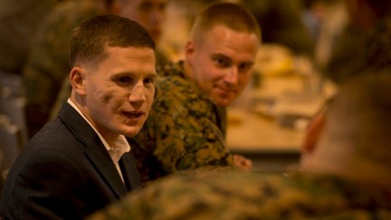 Dakota Meyer: Guest of honor