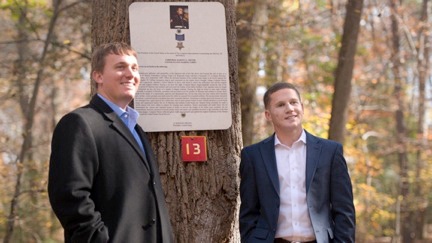 Dakota Meyer: Guest of honor