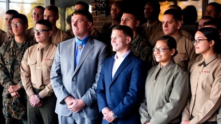 Dakota Meyer: Guest of honor