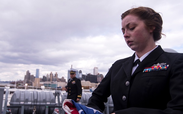 Veterans Week New York City