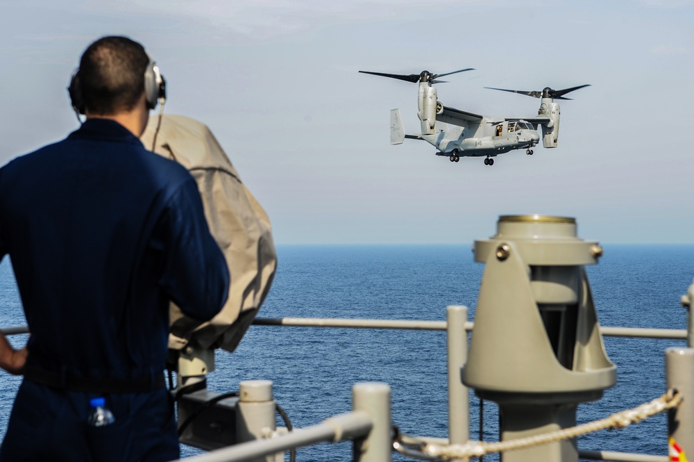 MV-22 Osprey